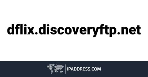 DFlix » Powered by Discovery FTP.